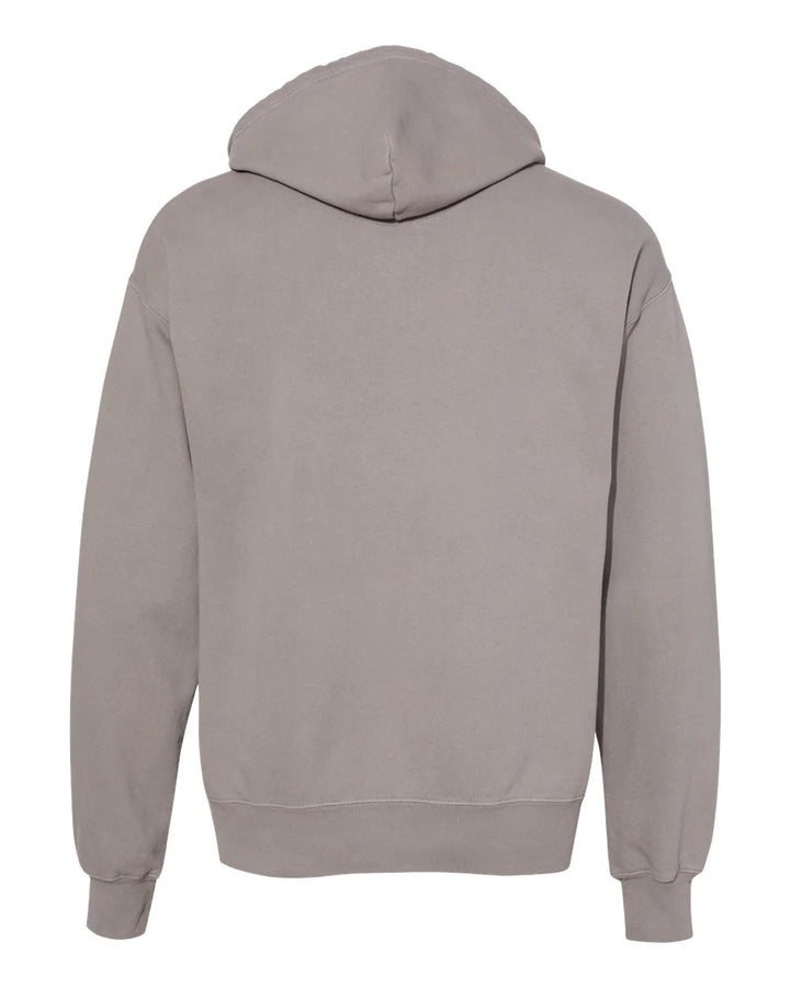 Custom Text Heavyweight-Cotton Champion Hoodie