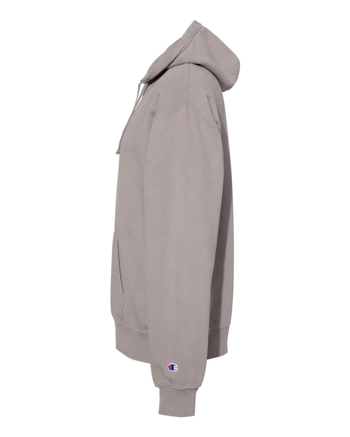 Custom Text Heavyweight-Cotton Champion Hoodie