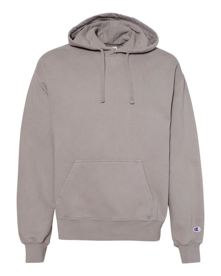 Custom Text Heavyweight-Cotton Champion Hoodie