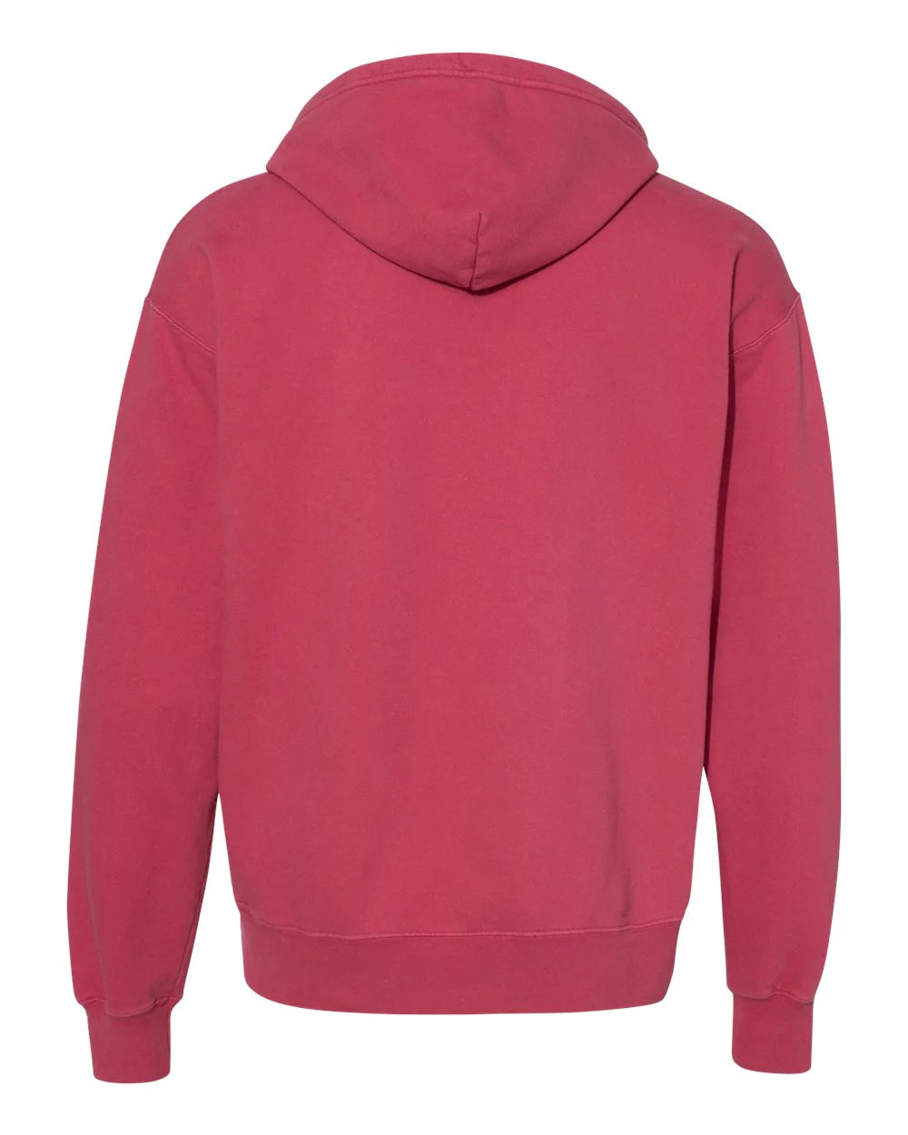 Custom Text Heavyweight-Cotton Champion Hoodie