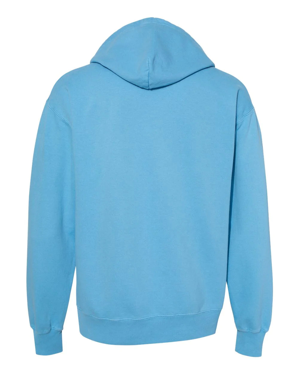 Custom Text Heavyweight-Cotton Champion Hoodie