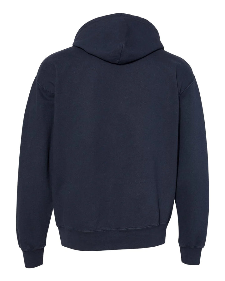 Custom Text Heavyweight-Cotton Champion Hoodie