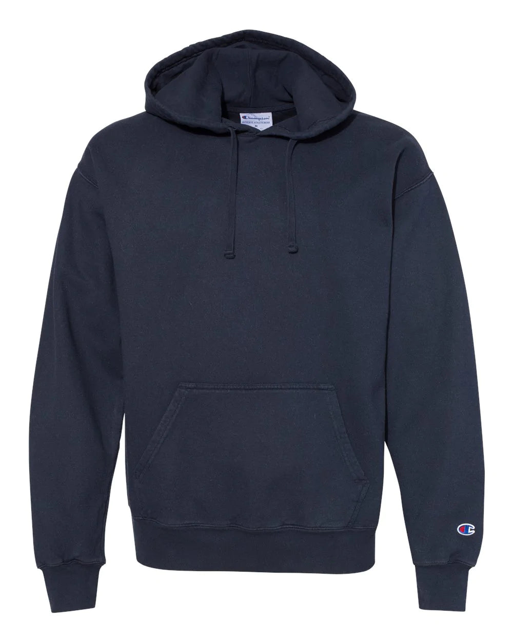 Custom Text Heavyweight-Cotton Champion Hoodie
