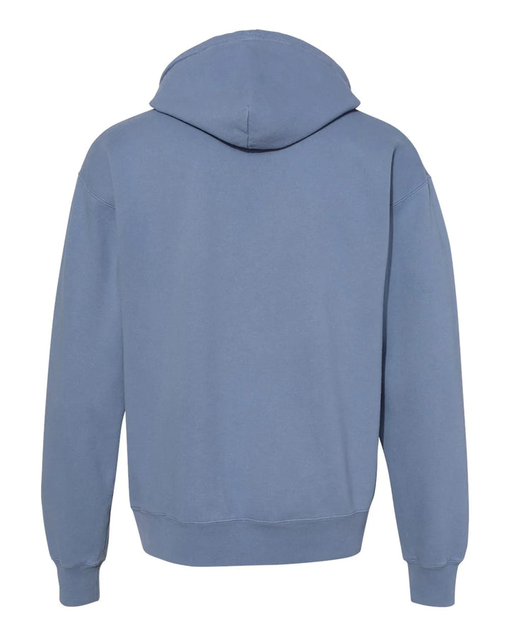 Custom Text Heavyweight-Cotton Champion Hoodie