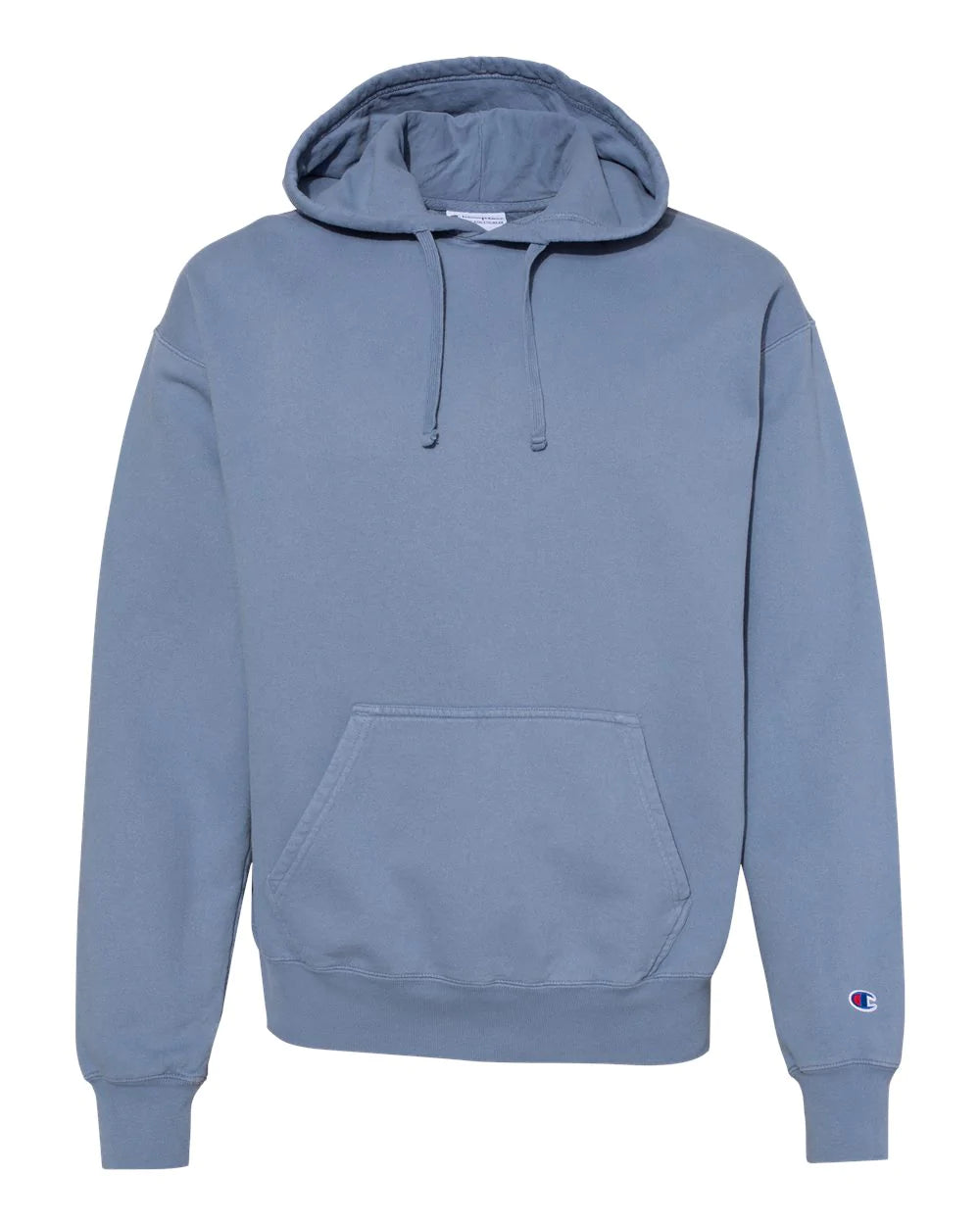 Custom Embroidery | Custom Text Champion Hoodie | SNAG