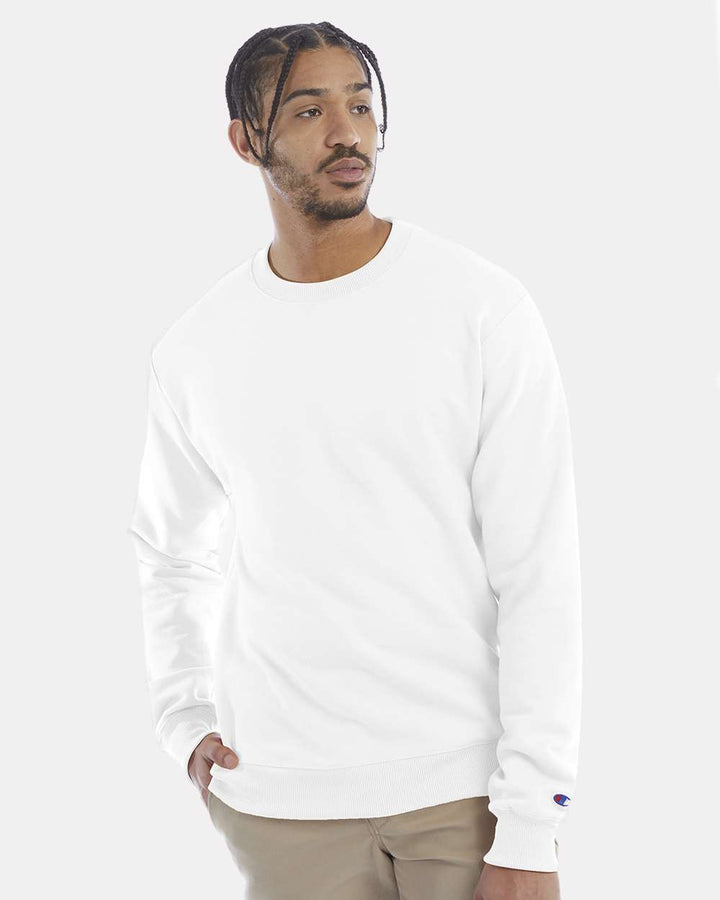 Champion 50/50 Crewneck (8 Colors)