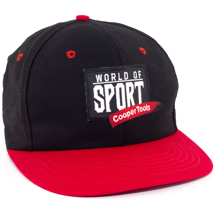 World of Sport, Cooper tools