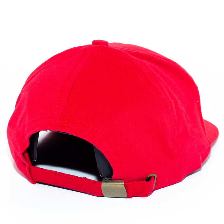 Road Runner Fabrication, Red