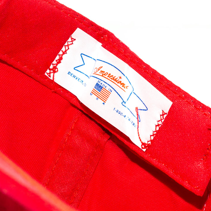 Road Runner Fabrication, Red