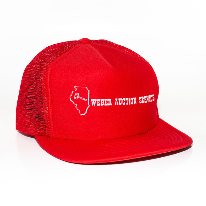Weber Auction Service, Illinois