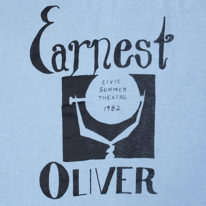 Earnest Oliver, Civic Summer Theatre '82