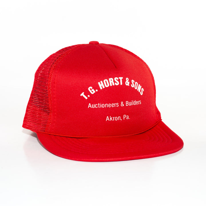 T.G Horst & Sons Auctioneers & Builders