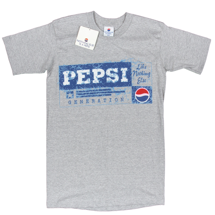 Pepsi Generation, Like Nothing Else