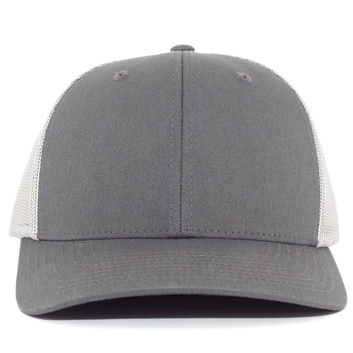 Traditional Trucker - Charcoal