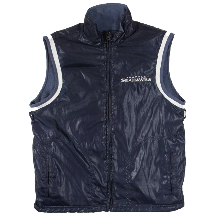 Seattle Seahawks Reversible Vest, NFL