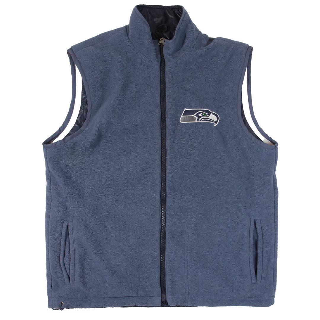 Seattle Seahawks Reversible Vest, NFL