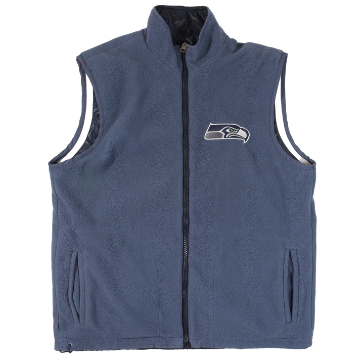 Seattle Seahawks Reversible Vest, NFL