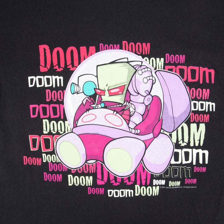 Invader Zim, Doom '01