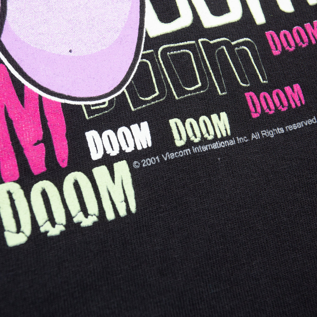 Invader Zim, Doom '01