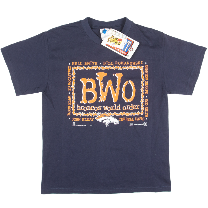 BWO, Denver Broncos World Order '98