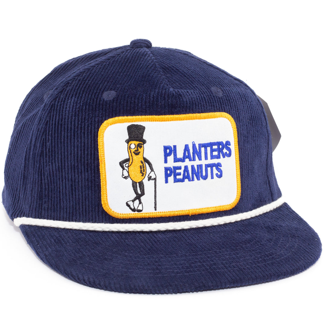 custom planters hat