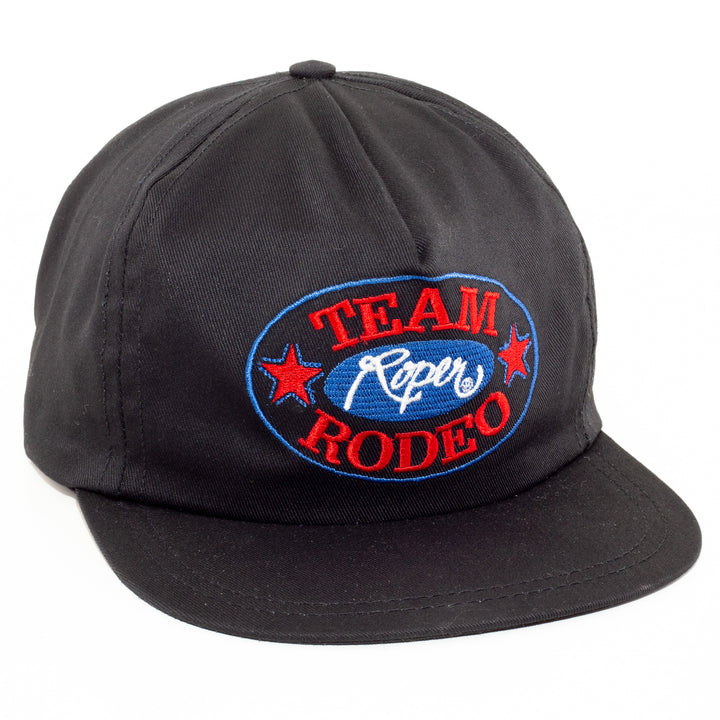 Team Rodeo, Roper, Black