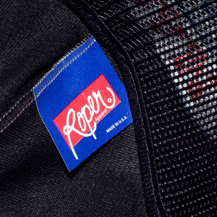 Team Rodeo, Roper, Black