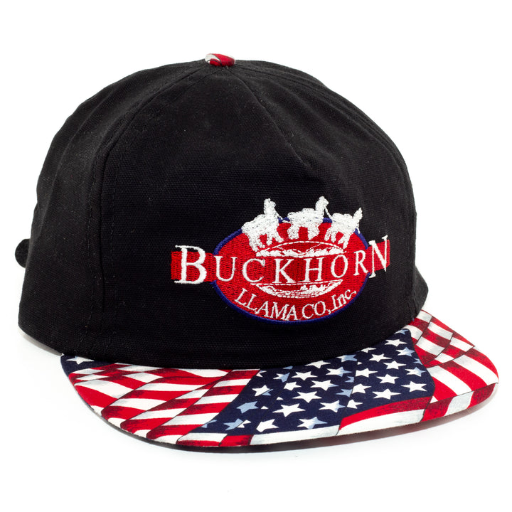 BuckHorn Llama Co. Patriot