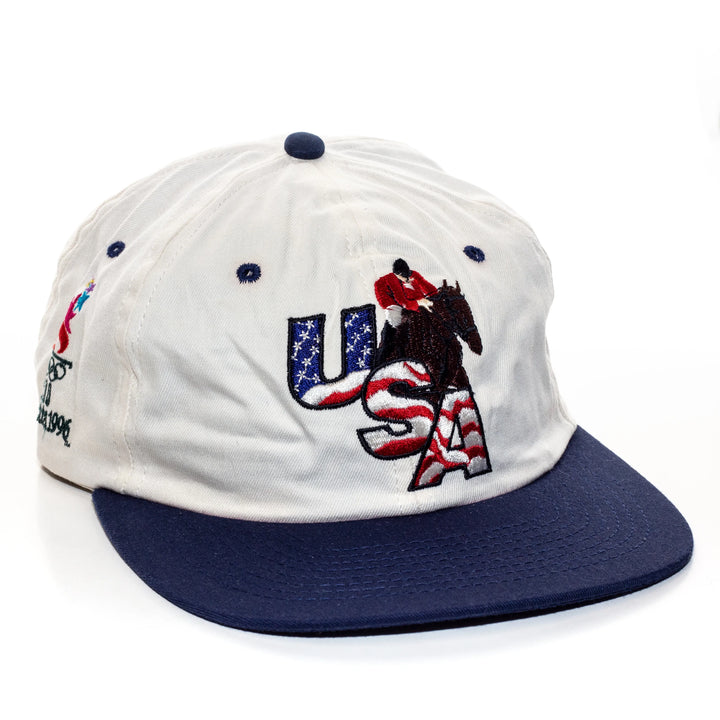 USA Equestrian Olympics '96 #4