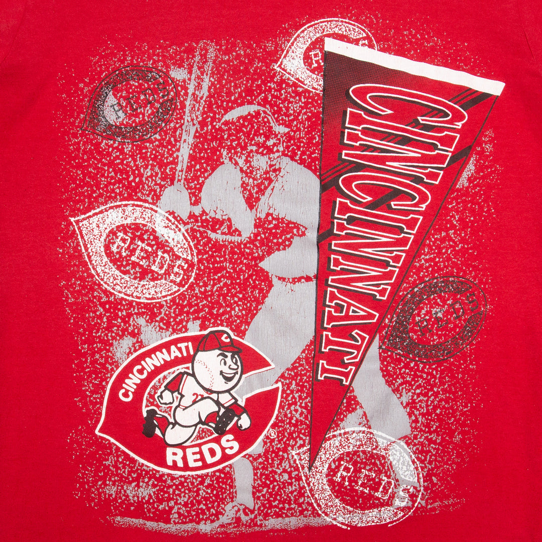Cincinnati Reds World Series '90