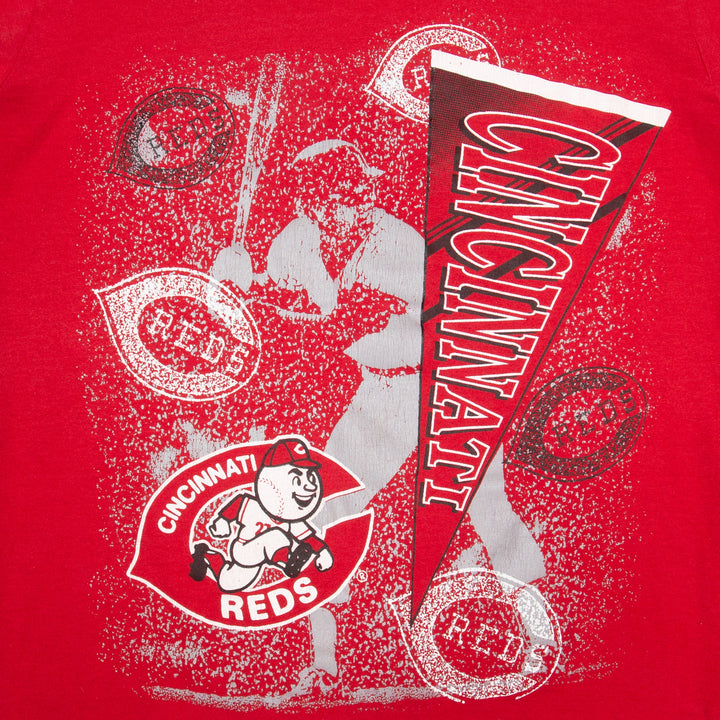 Cincinnati Reds World Series '90