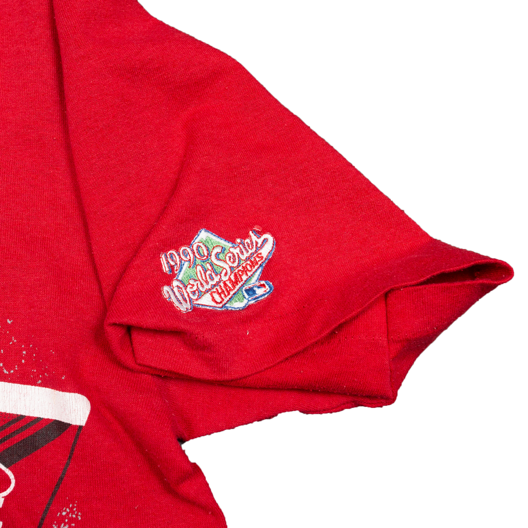 Cincinnati Reds World Series '90