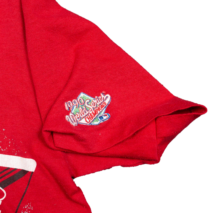 Cincinnati Reds World Series '90