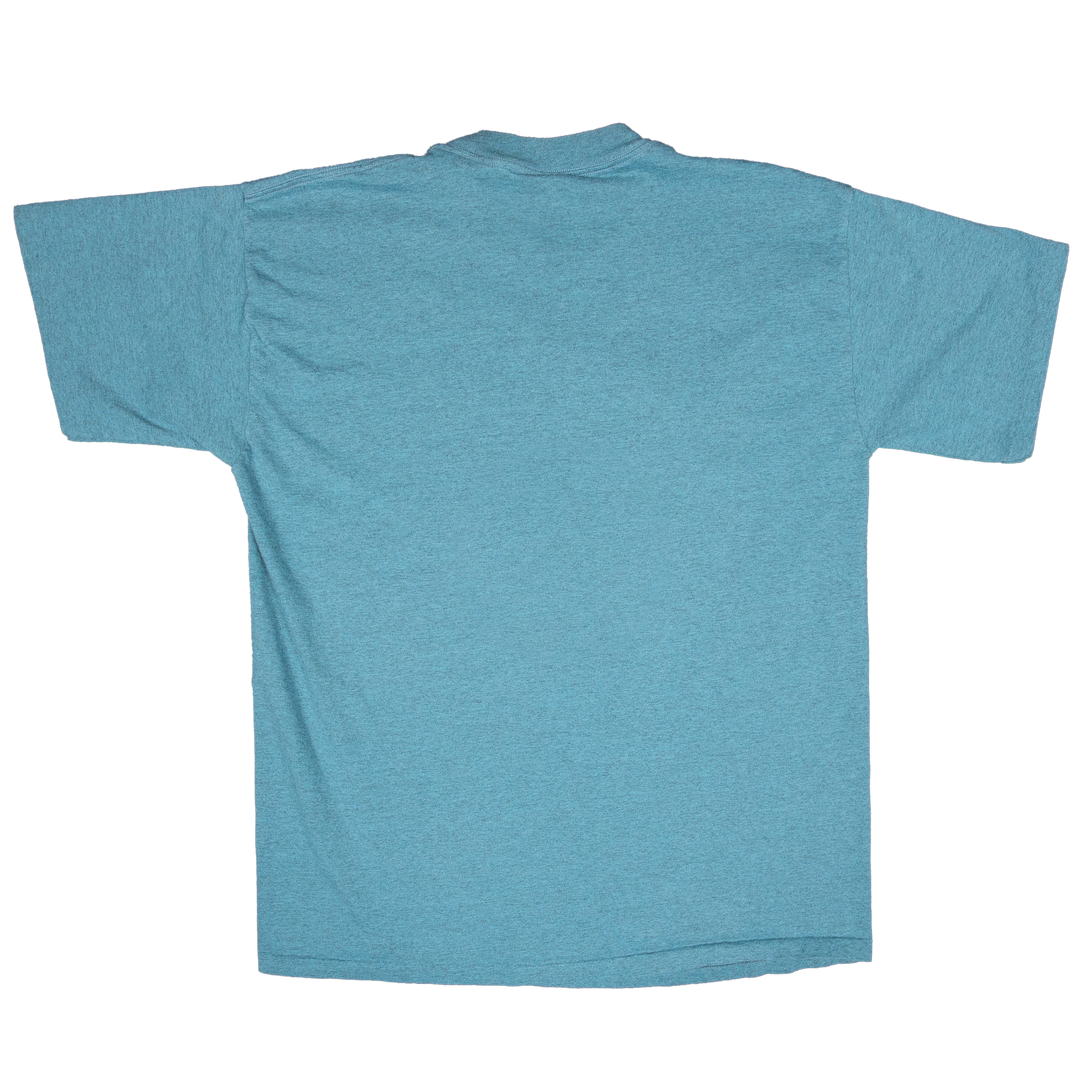 Texas Script Embroidered