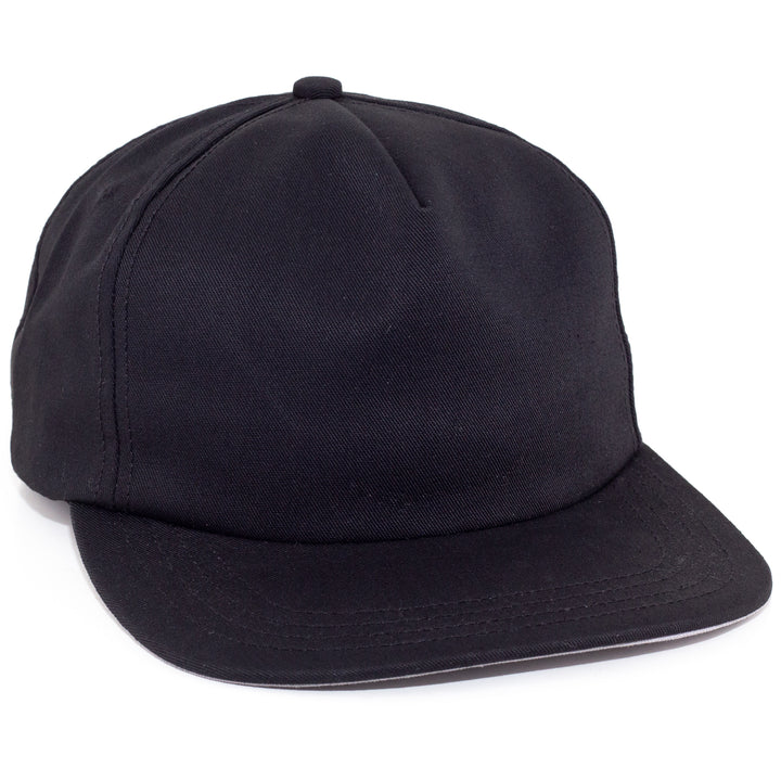 LA Snapback - Black