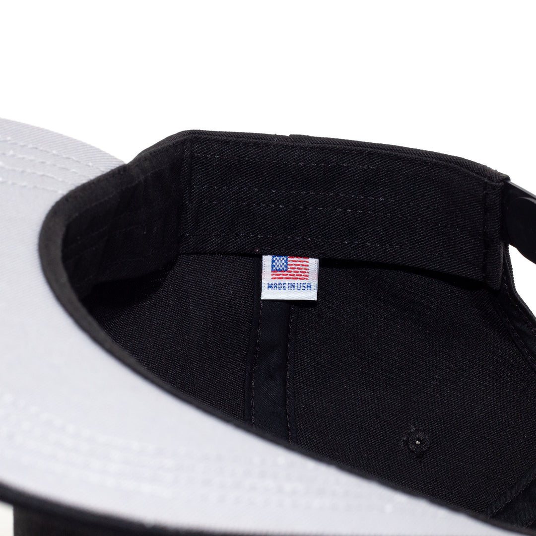 LA Snapback - Black