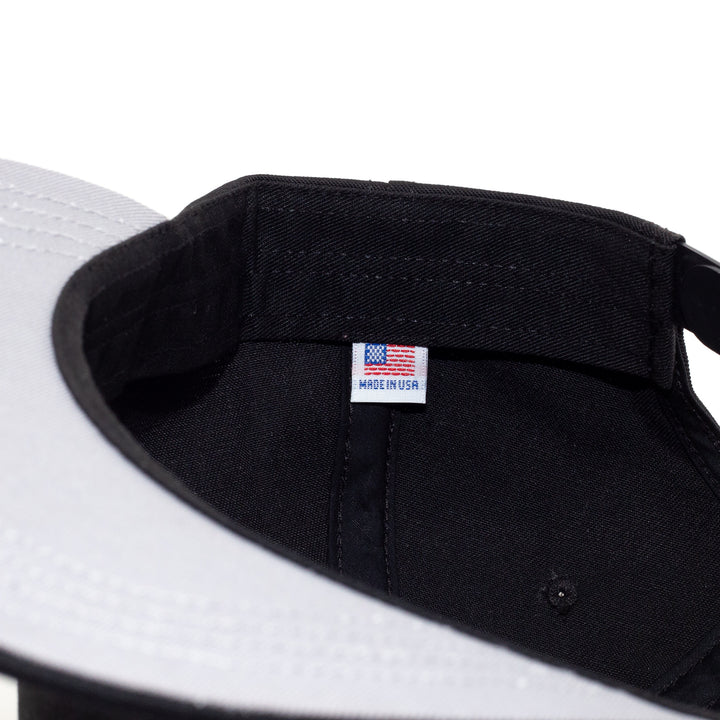 LA Snapback - Black