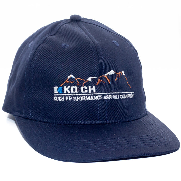 Koch Performance Asphalt Company, Navy Blue