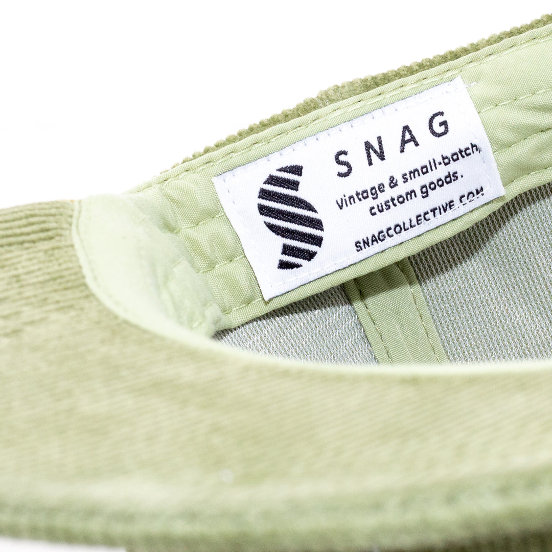 snag strapback hats