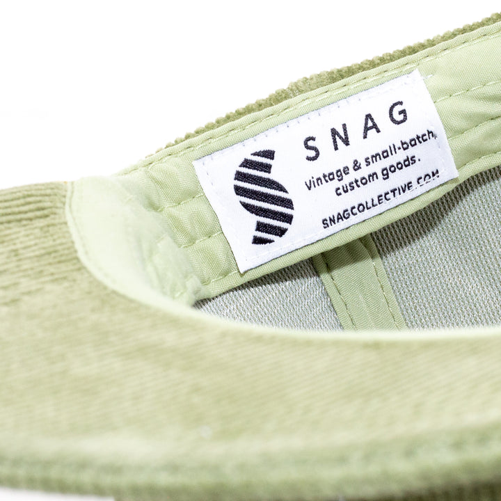 snag strapback hats