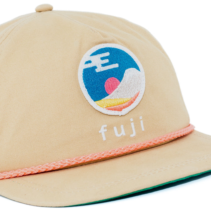 fuji hat