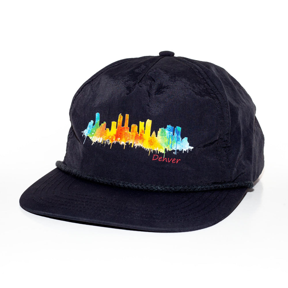 denver skyline snapback