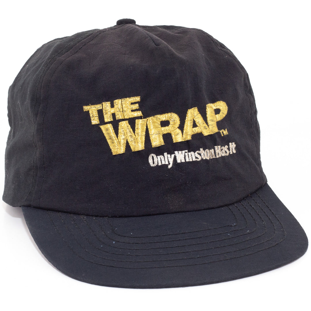 The Wrap, Only Winston Has It