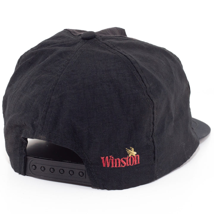 The Wrap, Only Winston Has It