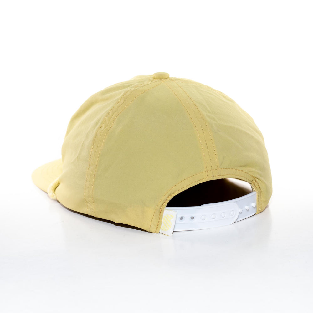 yellow snapbacks