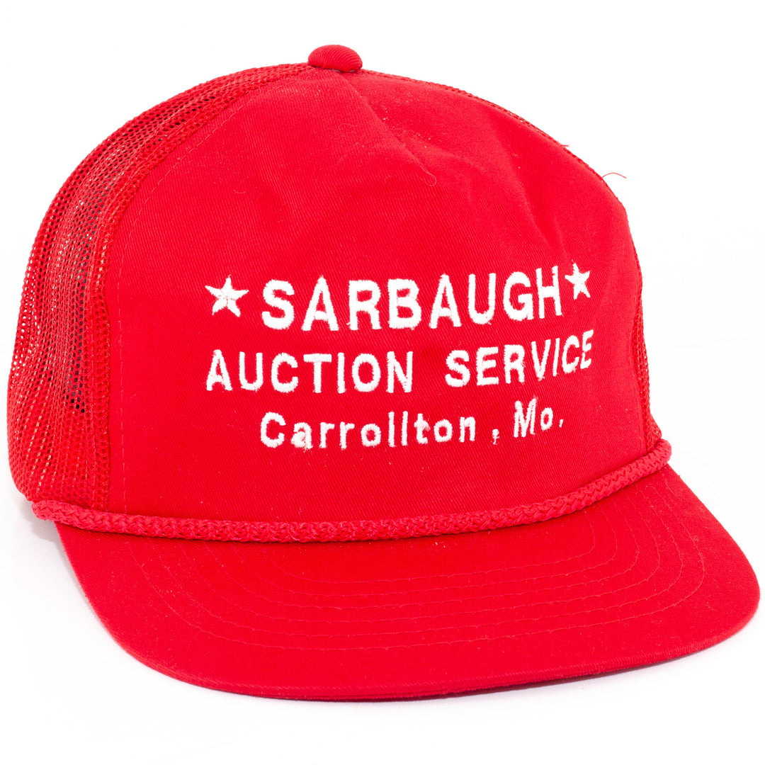 Sarbaugh Auction Service, Carrollton, Missouri