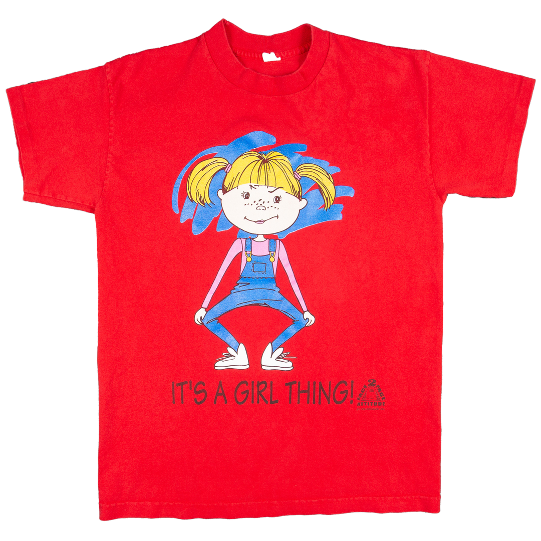 Its a girl thing online t shirts