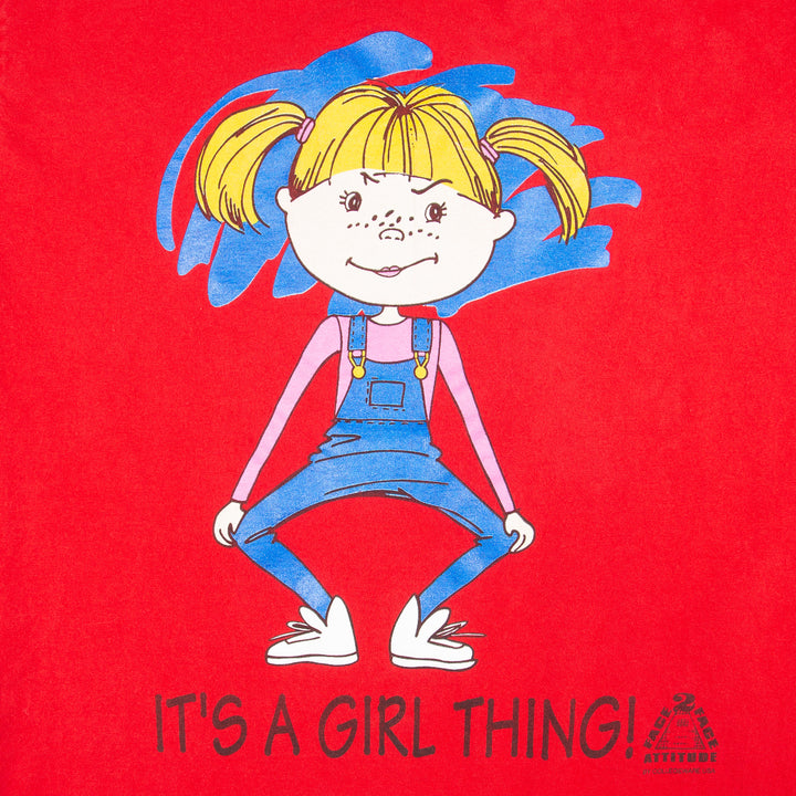 It's A Girl Thing!