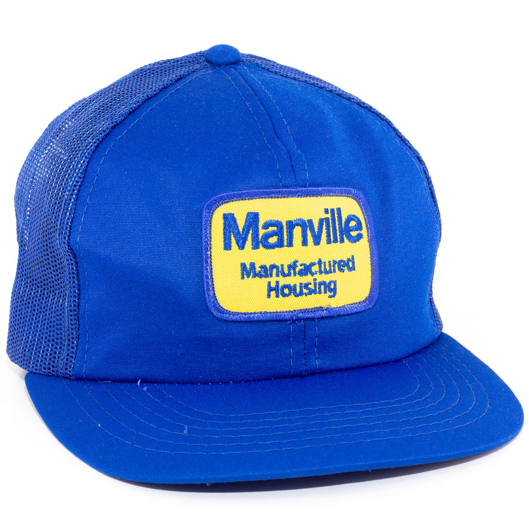 Manville Manufactured Housing
