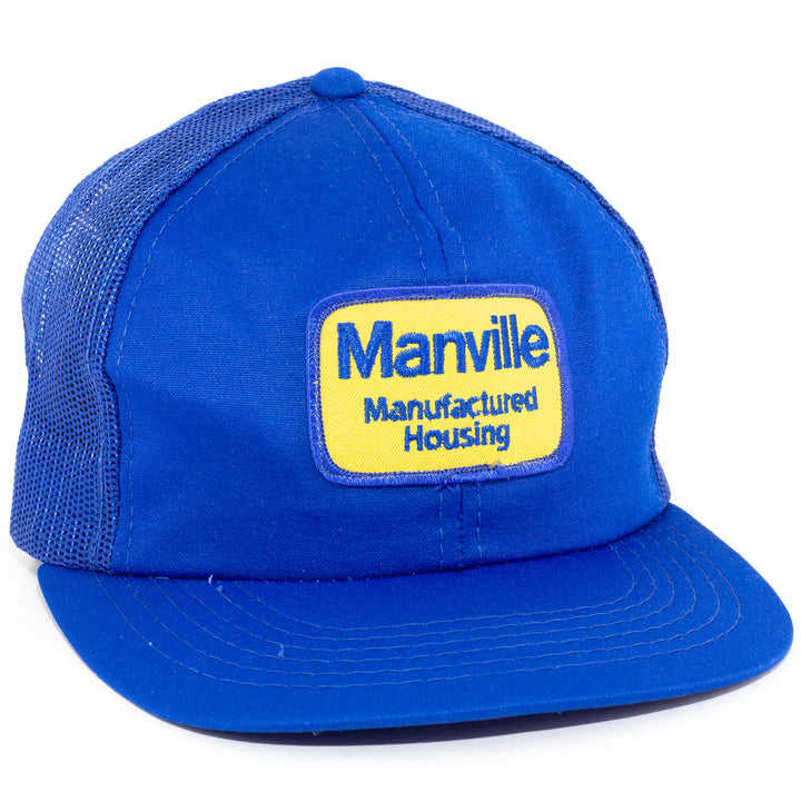 Manville Manufactured Housing